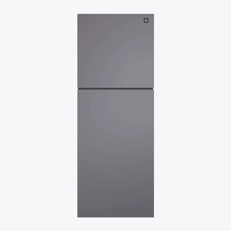 Mini Fridge with Freezer for Bedroom Office or Dorm with Adjustable Remove Glass Shelves Compact Refrigerator