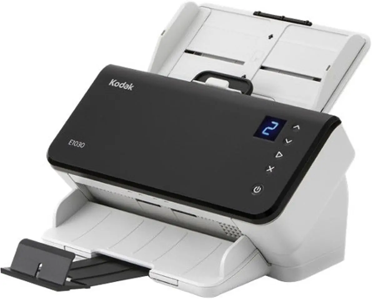 Kodak Alaris Scanner E1030 A4 Dokumentenscanner